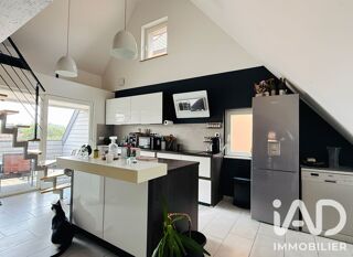  Appartement à vendre 4 pièces 82 m²