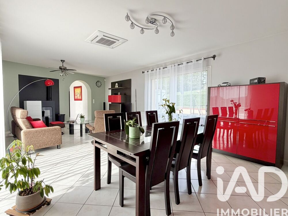 Vente Maison Vente Maison/villa 5 pièces Mervent