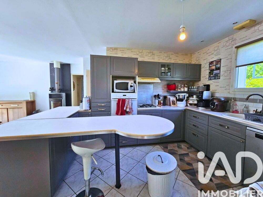 Vente Maison traditionnelle 5 pièces
