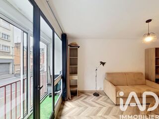  Appartement à vendre 1 pièce 23 m²
