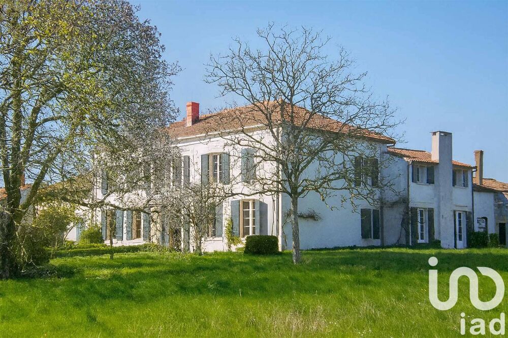 Vente Domaine 13 pièces
