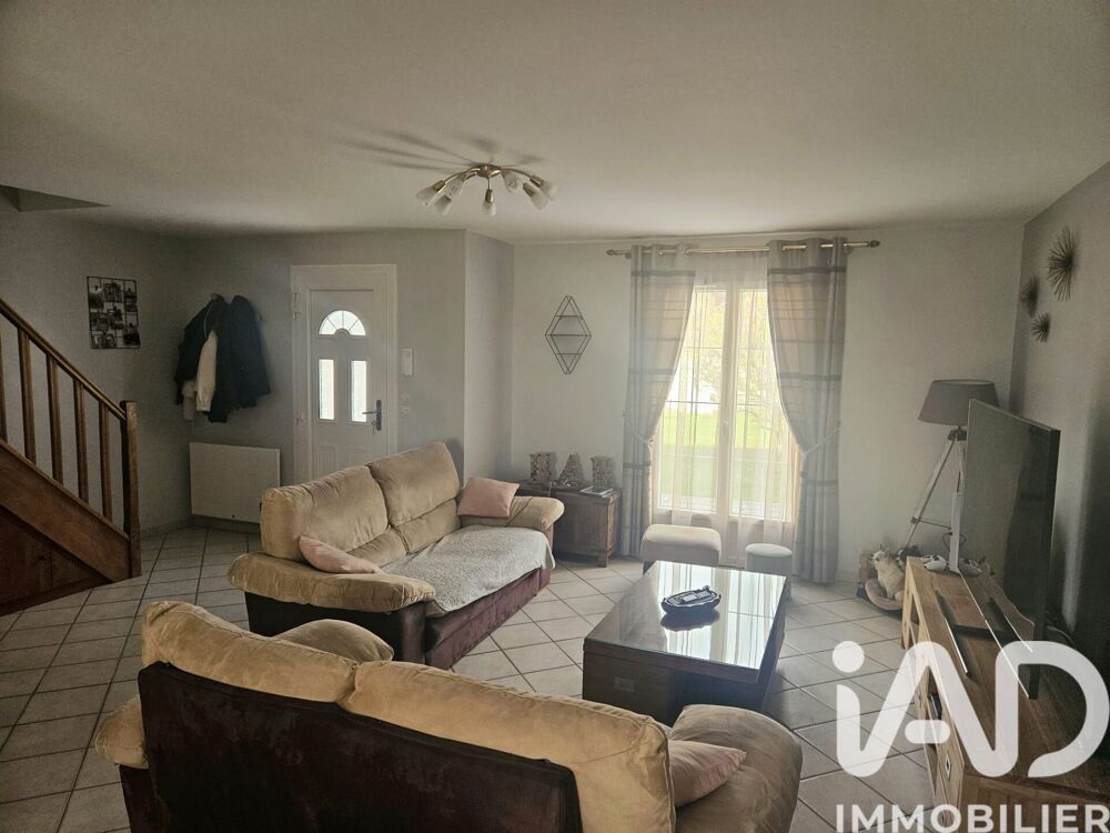 Vente Maison traditionnelle 6 pièces