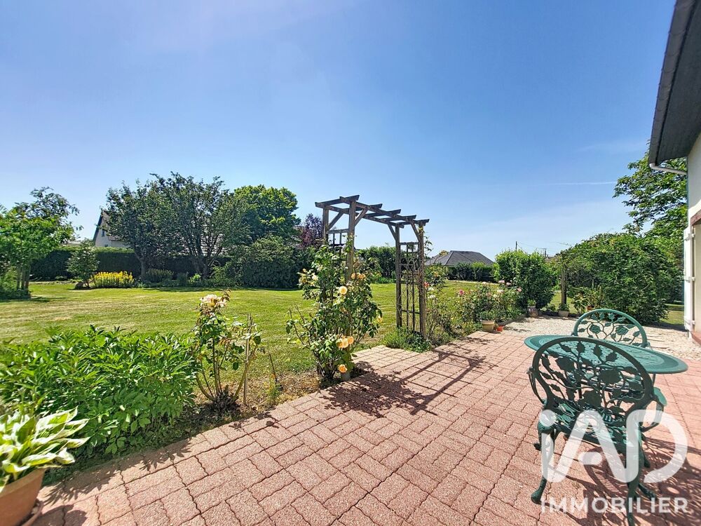 vente Maison - 6 pièce(s) - 186 m² Saint-Pierre-de-Varengeville (76480)