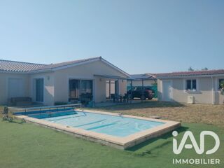  Maison à vendre 4 pièces 124 m²