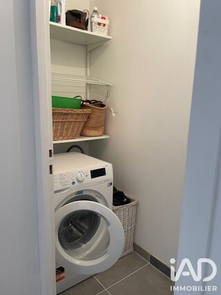  Appartement à vendre 1 pièce 44 m²