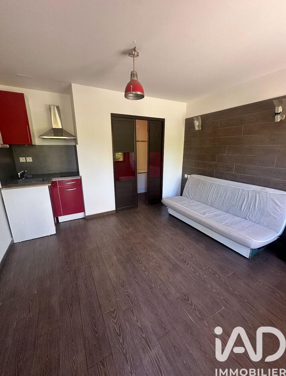 Vente Appartement 1 pièce