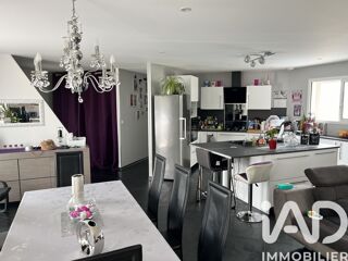  Maison à vendre 5 pièces 130 m²