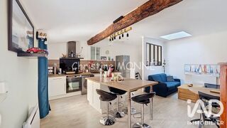  Maison à vendre 2 pièces 54 m²
