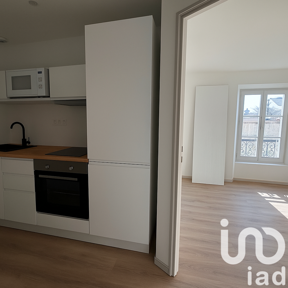 Vente Appartement Vente Appartement 3 pièces La rochelle