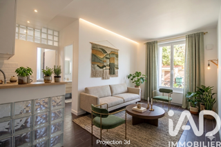  Appartement à vendre 2 pièces 29 m²