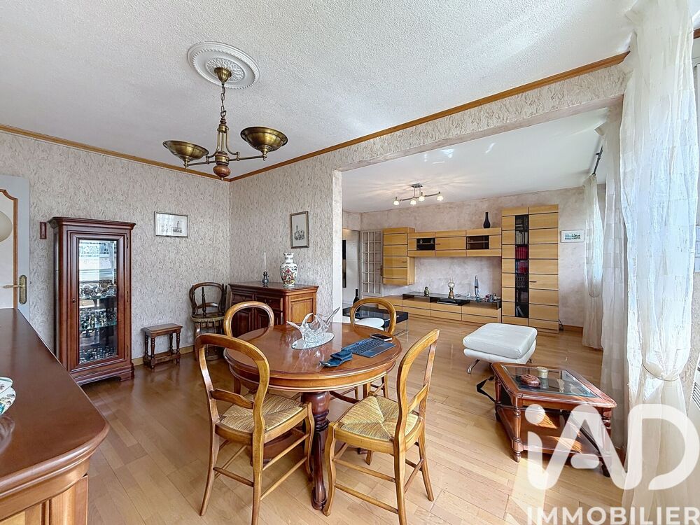 Vente Appartement 4 pièces