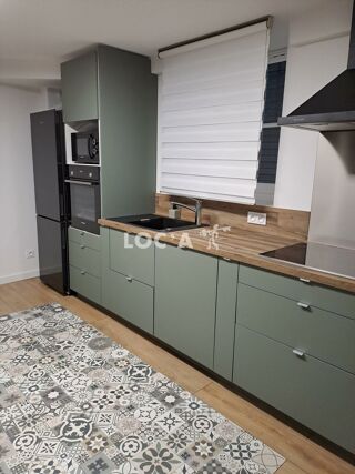  Appartement à louer 2 pièces 50 m²