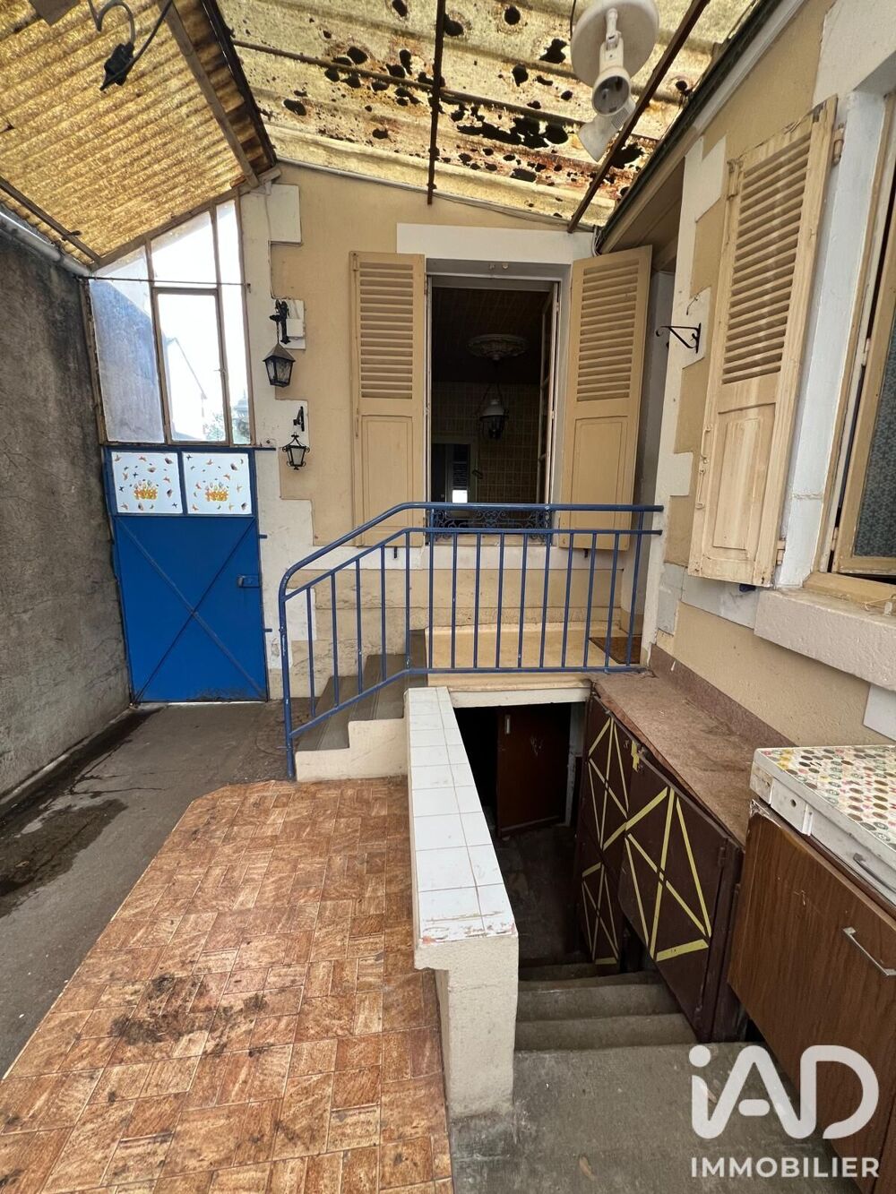 Vente Maison Vente Maison de ville 4 pièces Bourges