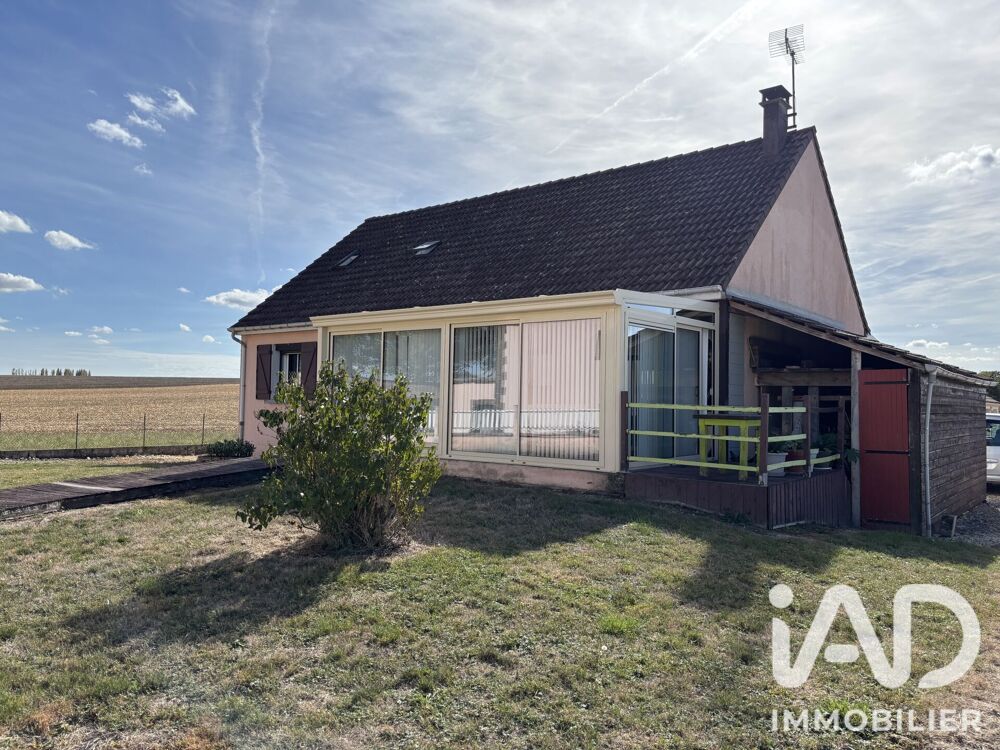 Vente Maison Vente Maison/villa 9 pièces Saint-florentin