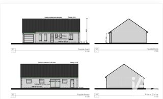 Vente Maison Vente Maison traditionnelle 4 pièces Campagne-lès-wardrecques