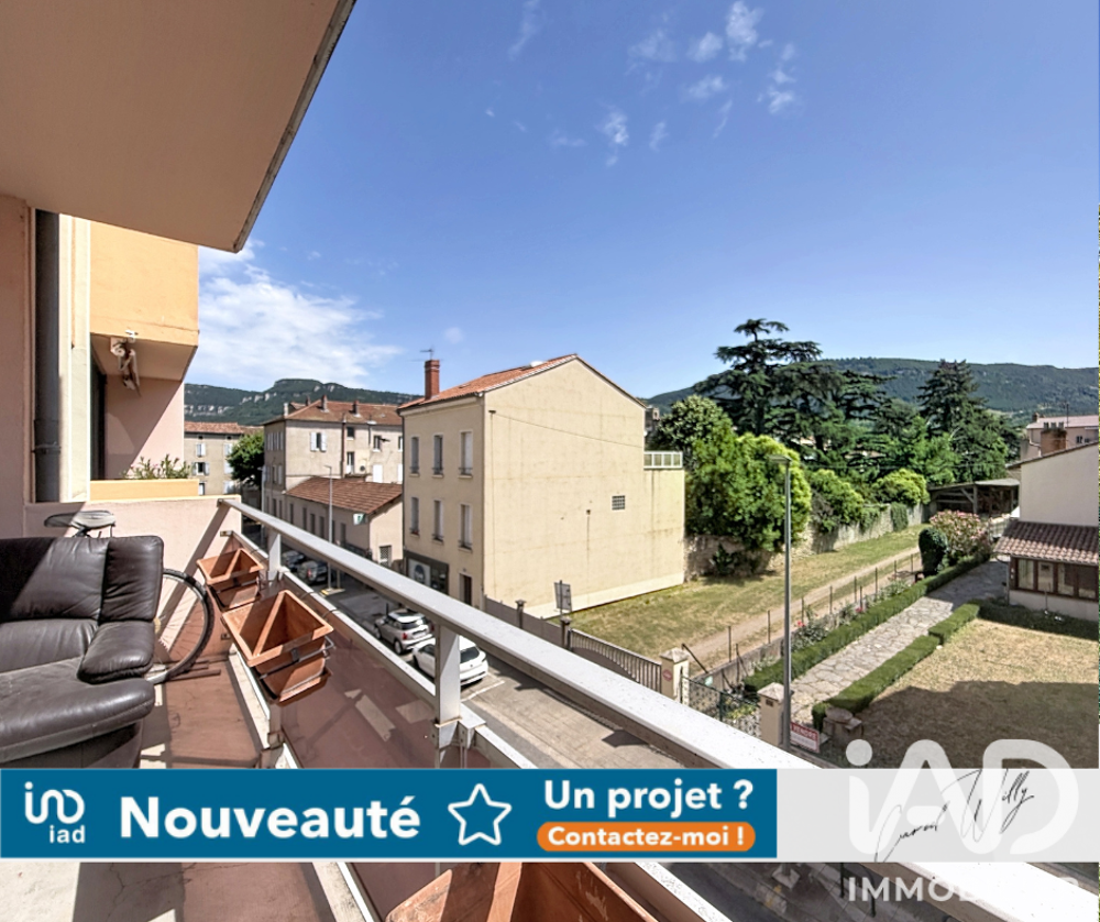 vente Appartement - 3 pièce(s) - 41 m² Millau (12100)