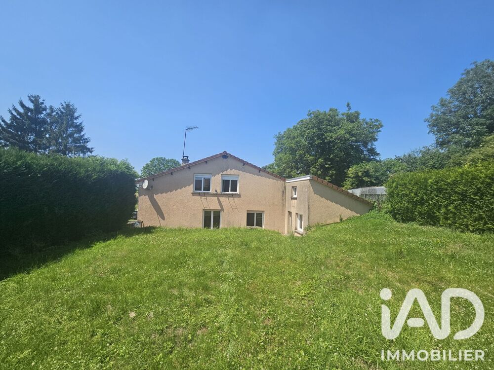 Vente Maison de village 5 pièces