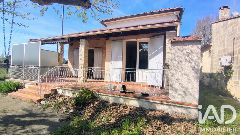Vente Maison Vente Maison/villa 5 pièces Jonquières