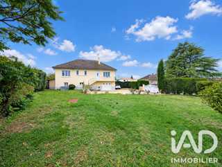  Maison à vendre 6 pièces 136 m²