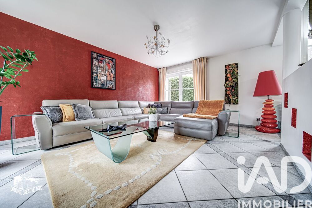 Vente Maison Vente Maison d'architecte 5 pièces Ogy montoy flanville