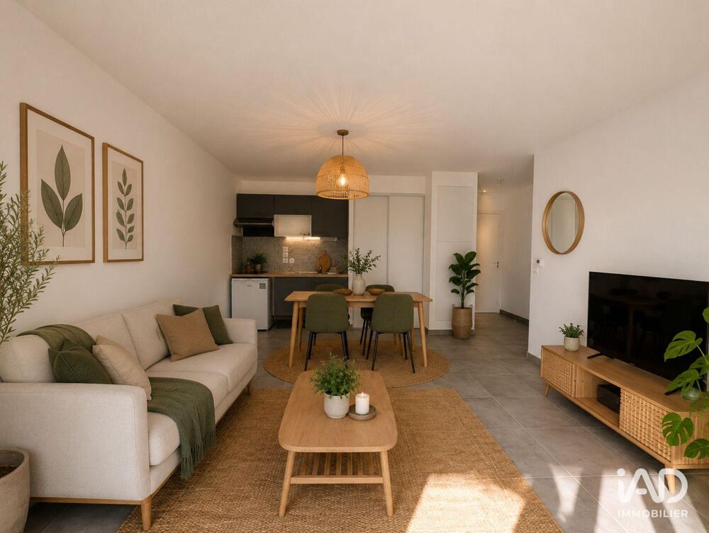 location Appartement - 2 pièce(s) - 39 m² Castanet-Tolosan (31320)