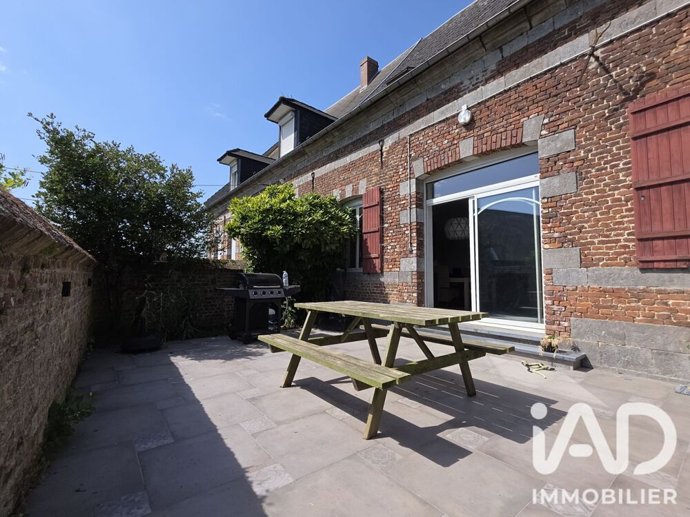 Vente Maison de campagne 9 pièces