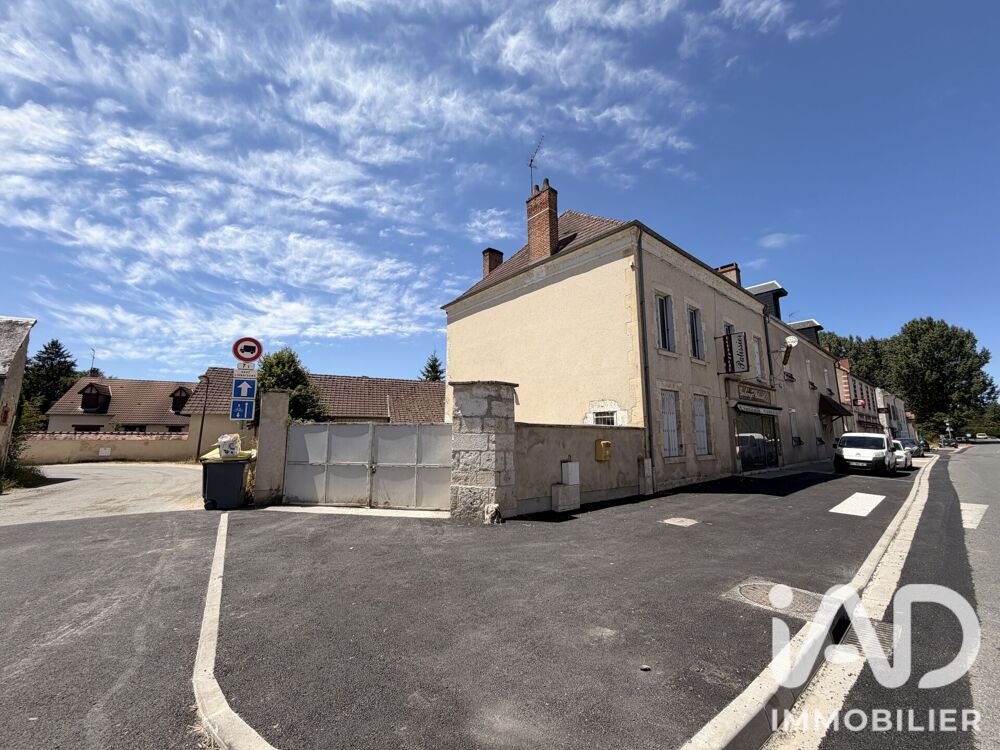 Vente Immeuble Vente Immeuble 270 m&sup2; Vignoux-sur-barangeon