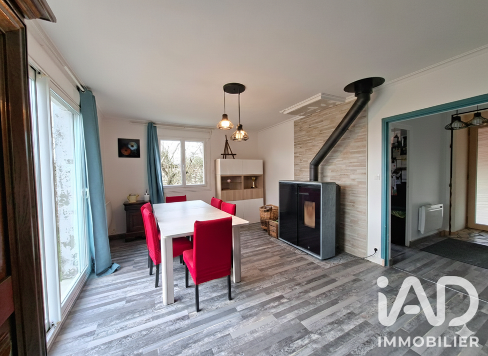 Vente Maison Vente Maison/villa 7 pièces Sainte-maure-de-touraine