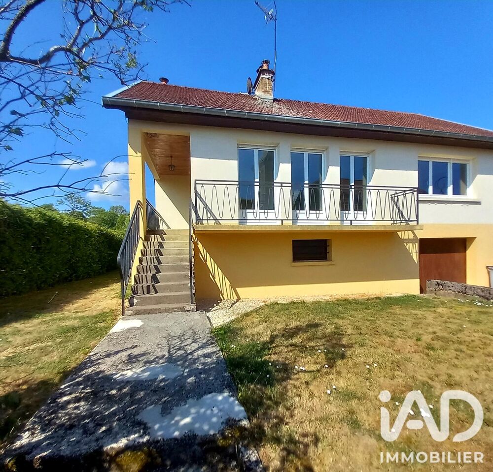 Vente Maison Vente Pavillon 5 pièces Buxières-lès-villiers