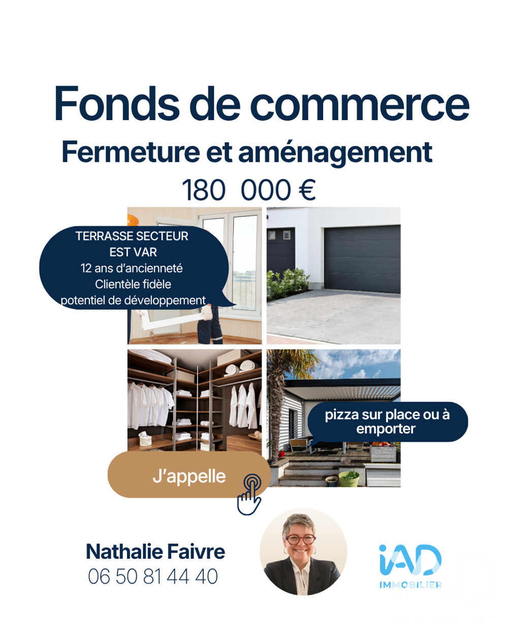   Vente Charpente, Menuiserie 52 m&sup2; 