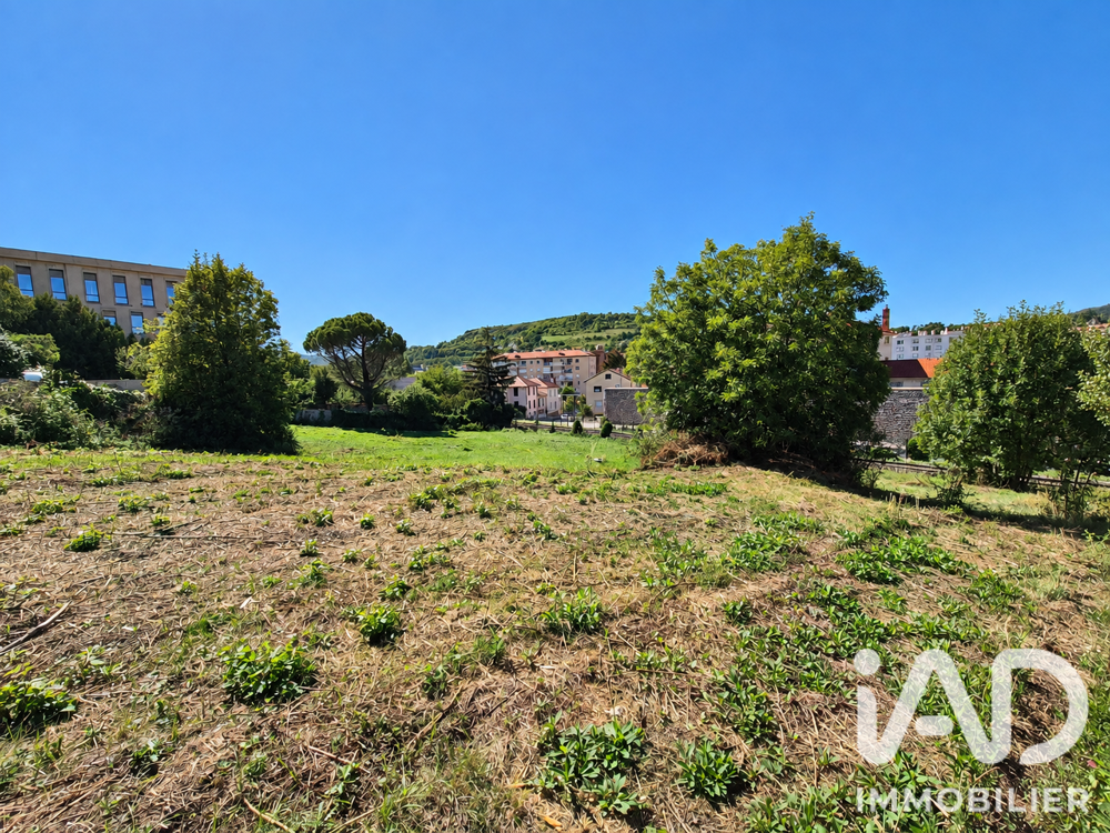 Vente Terrain Vente Terrain à bâtir 2 012 m&sup2; Le puy-en-velay