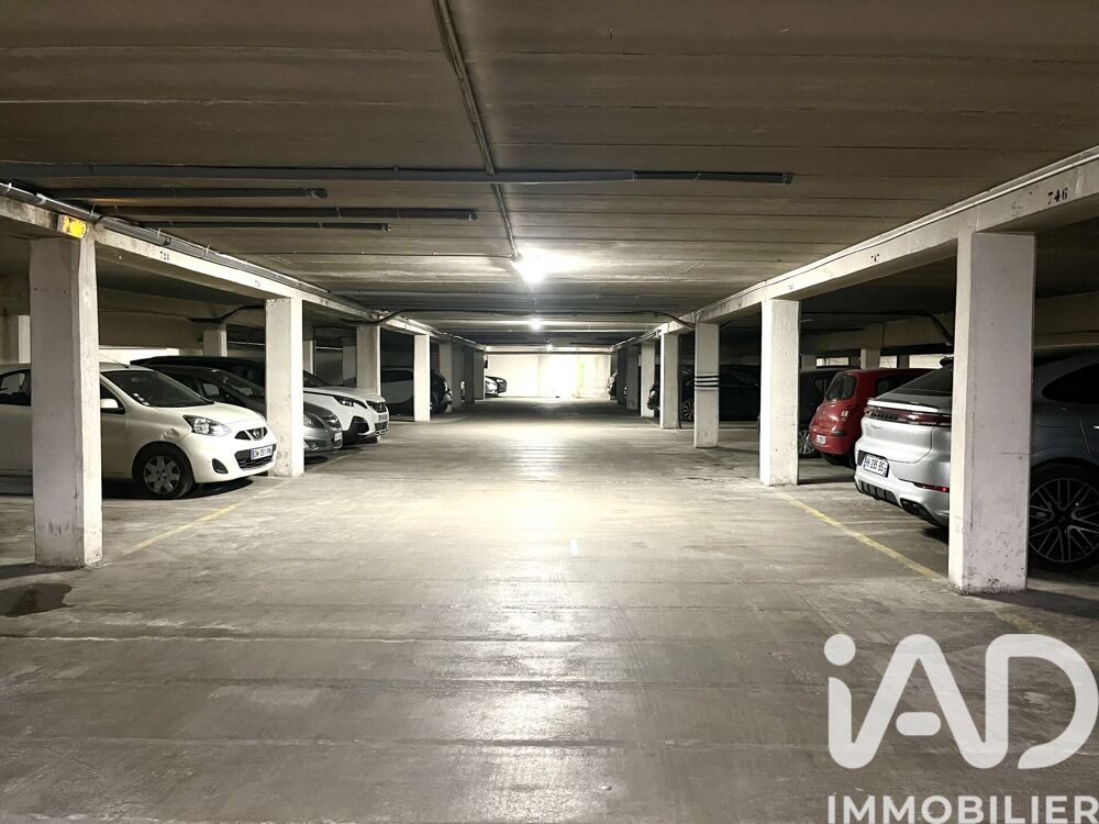 Vente Parking/Garage Vente Parking 12 m&sup2; Paris 15