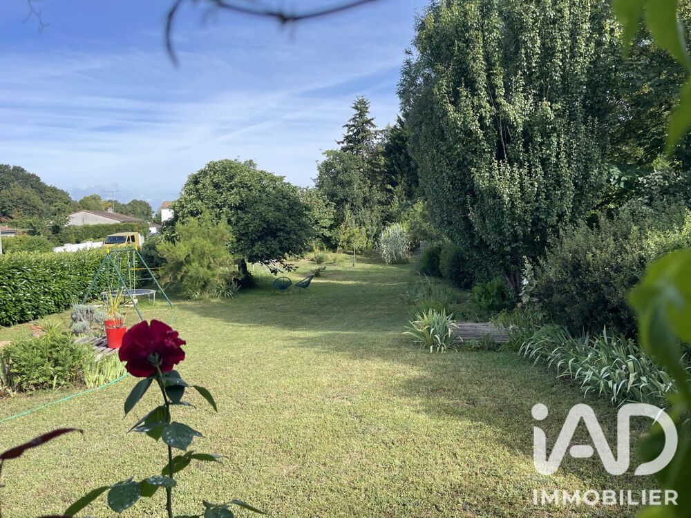Vente Maison Vente Maison/villa 6 pièces Saint-sulpice-d'arnoult