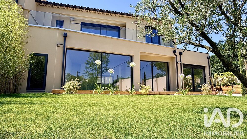 Vente Maison d'architecte 5 pièces