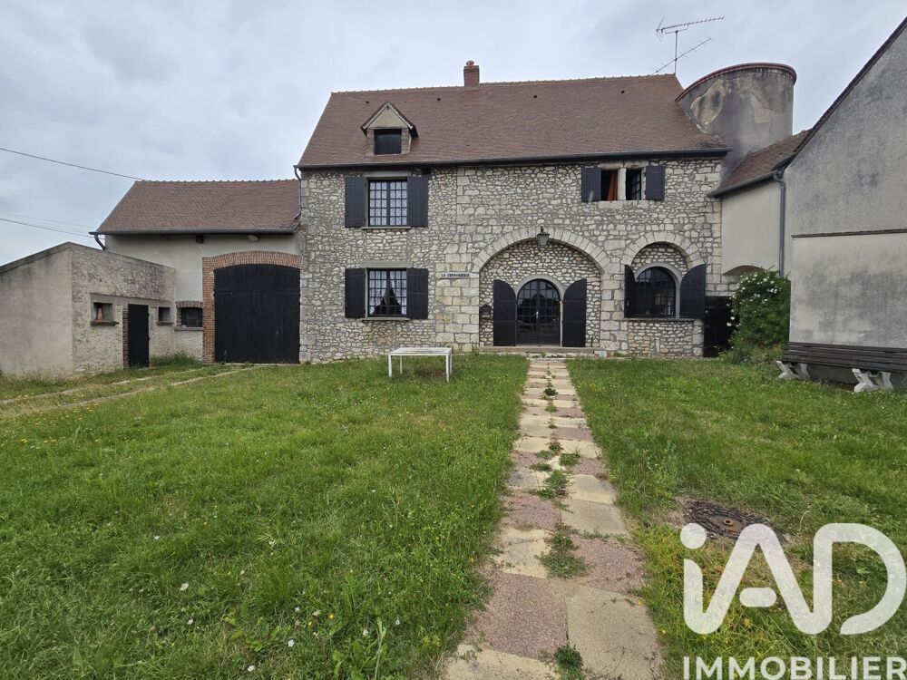 Vente Maison traditionnelle 8 pièces