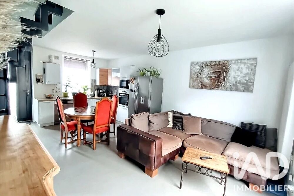 Vente Maison de ville 3 pièces