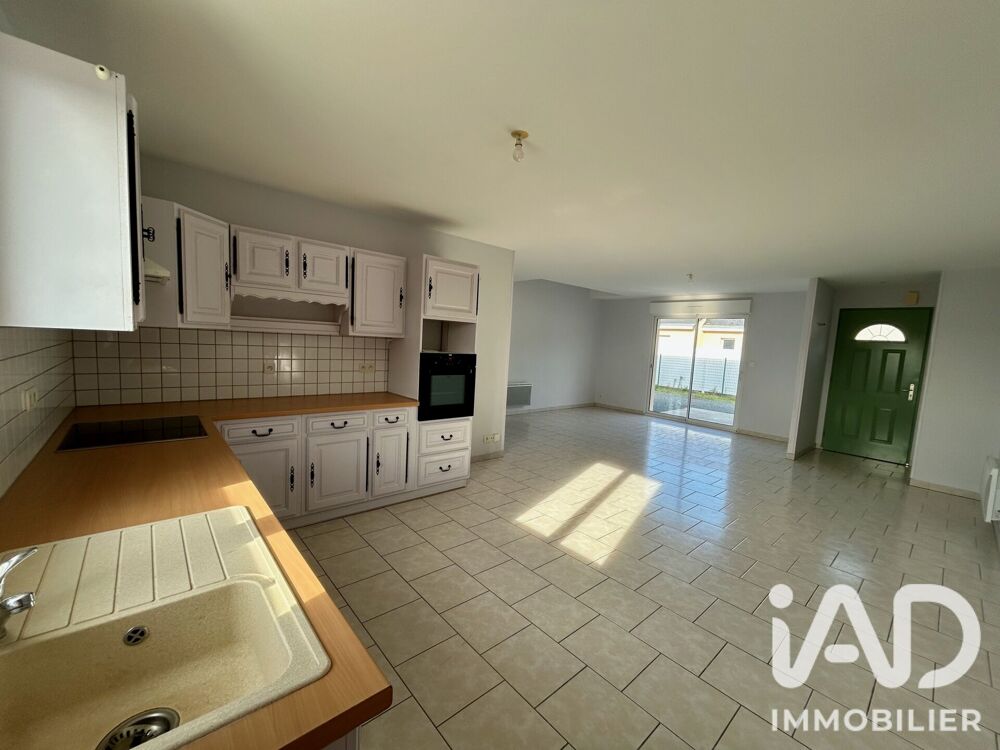 Vente Pavillon 4 pièces
