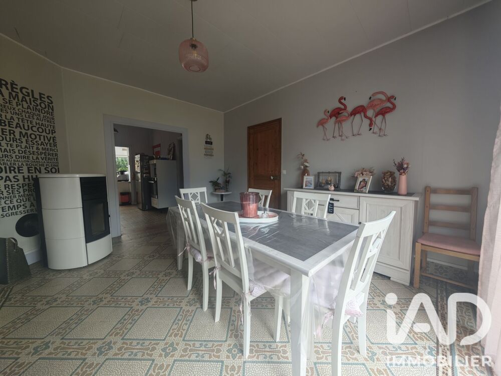 Vente Maison Vente Maison/villa 5 pièces Étricourt-manancourt