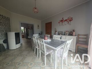  Maison à vendre 5 pièces 123 m²