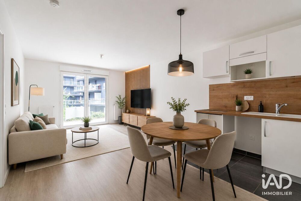 Vente Appartement 2 pièces