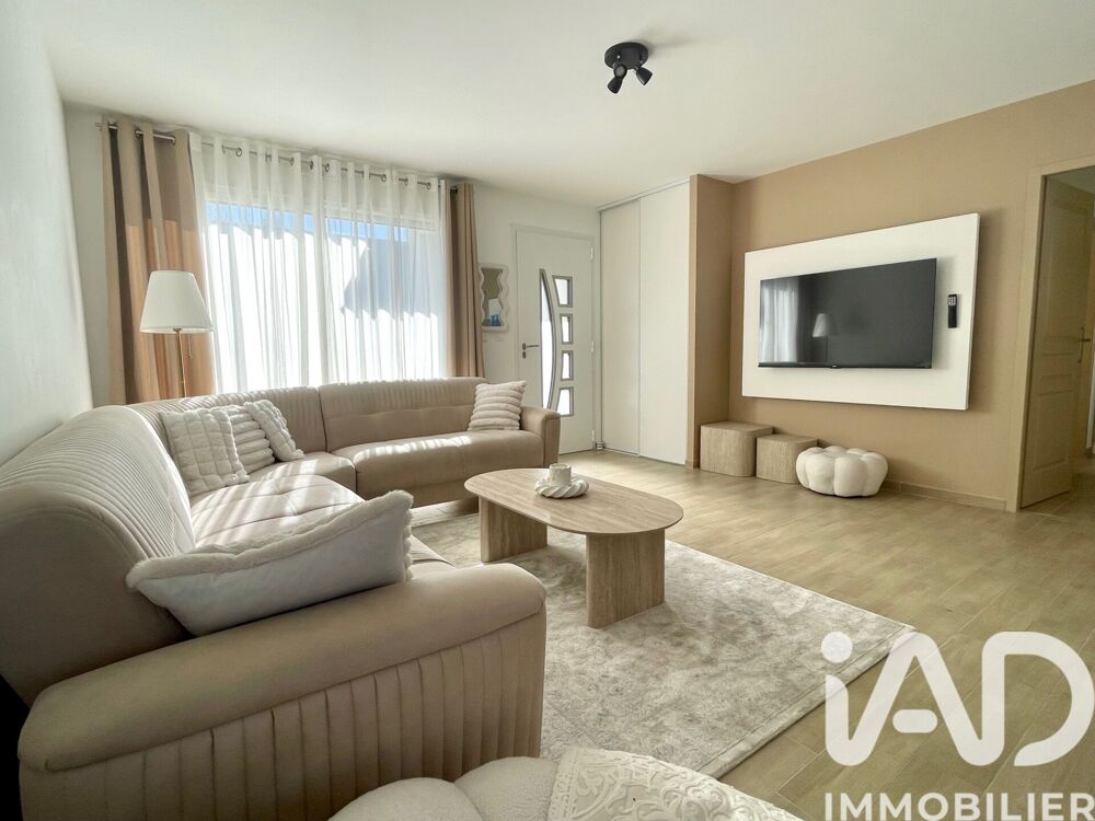 Vente Maison Vente Maison/villa 4 pièces Le controis-en-sologne