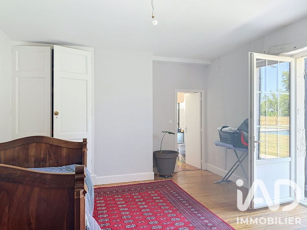 à vendre  Maison Lédat (47300)