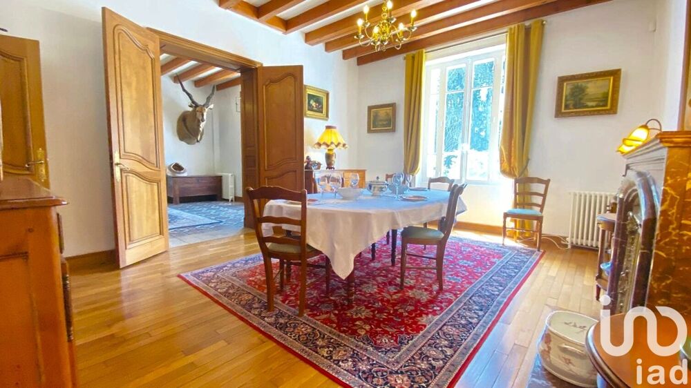 à vendre  Maison Sainte-Montaine (18700)