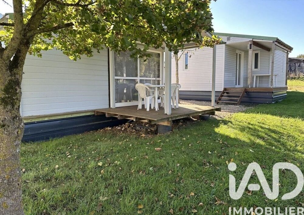 Vente Autre Vente Gîte 6 pièces Lussac-les-châteaux