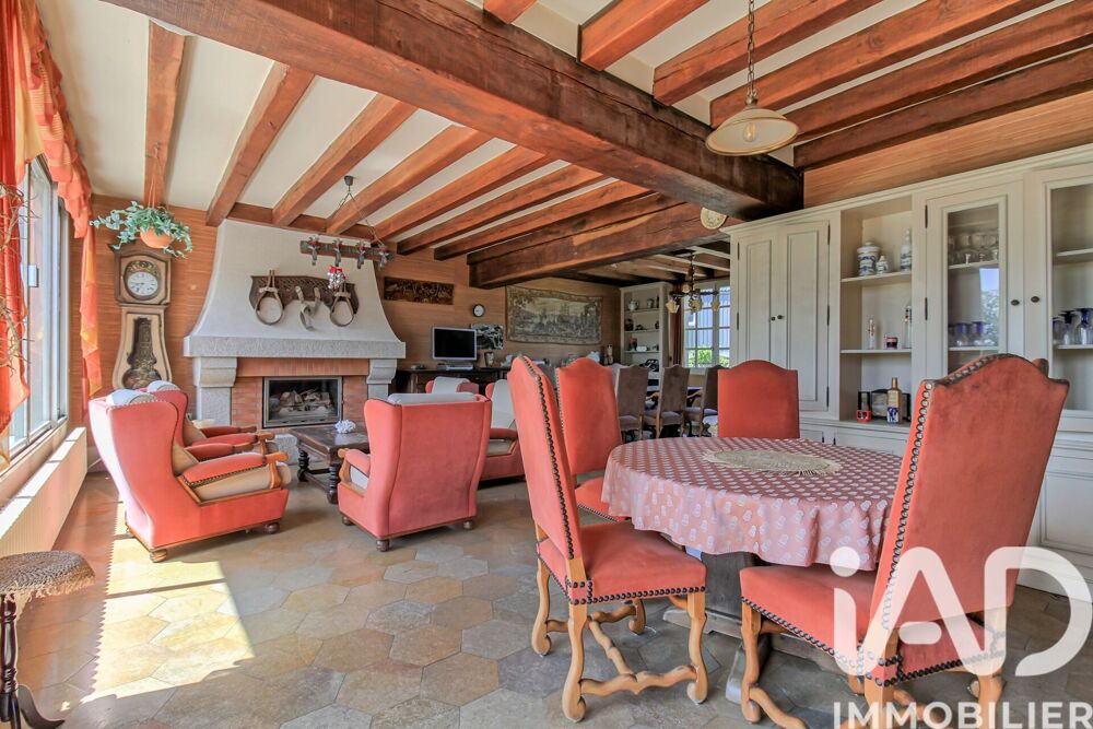 Vente Maison/villa 8 pièces