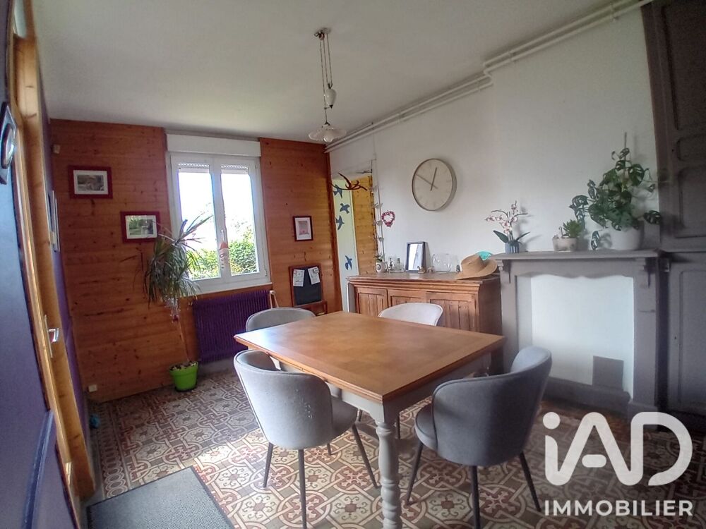 Vente Maison Vente Maison traditionnelle 5 pièces Foncquevillers