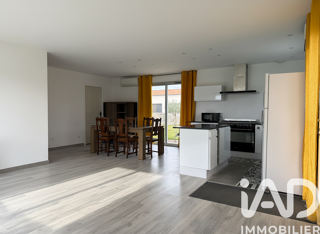  Maison � vendre 3 pi�ces 96 m�