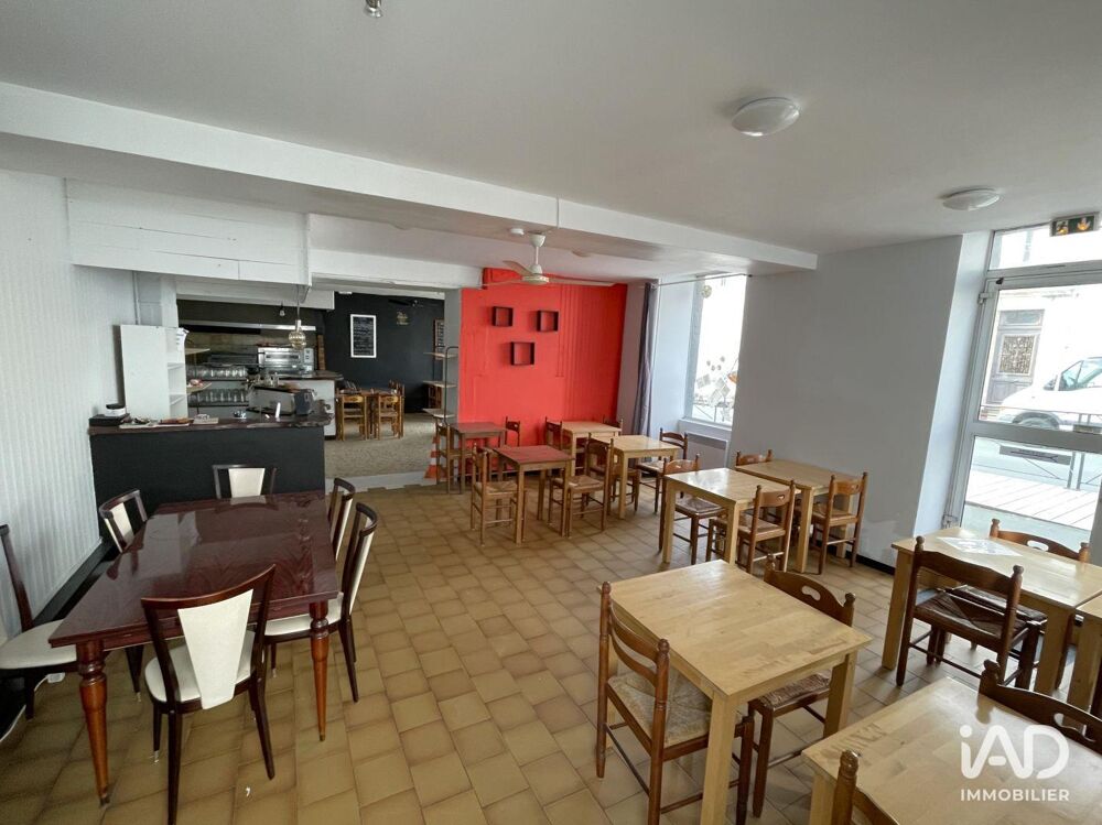 Vente Autre Vente Droit au bail 115 m&sup2; Rochefort
