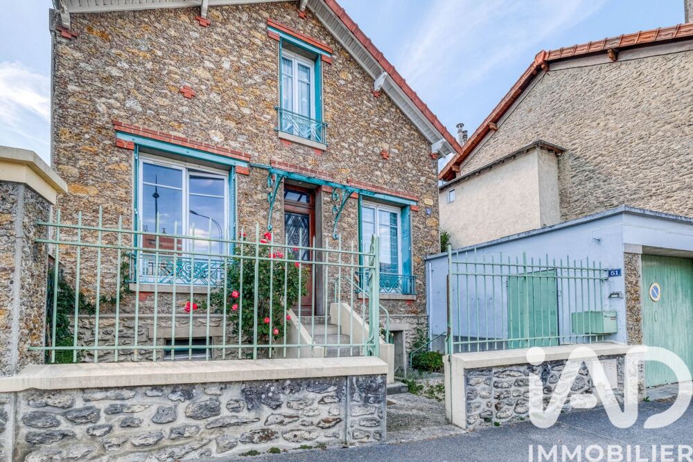 vente Maison - 5 pièce(s) - 82 m² Meaux (77100)