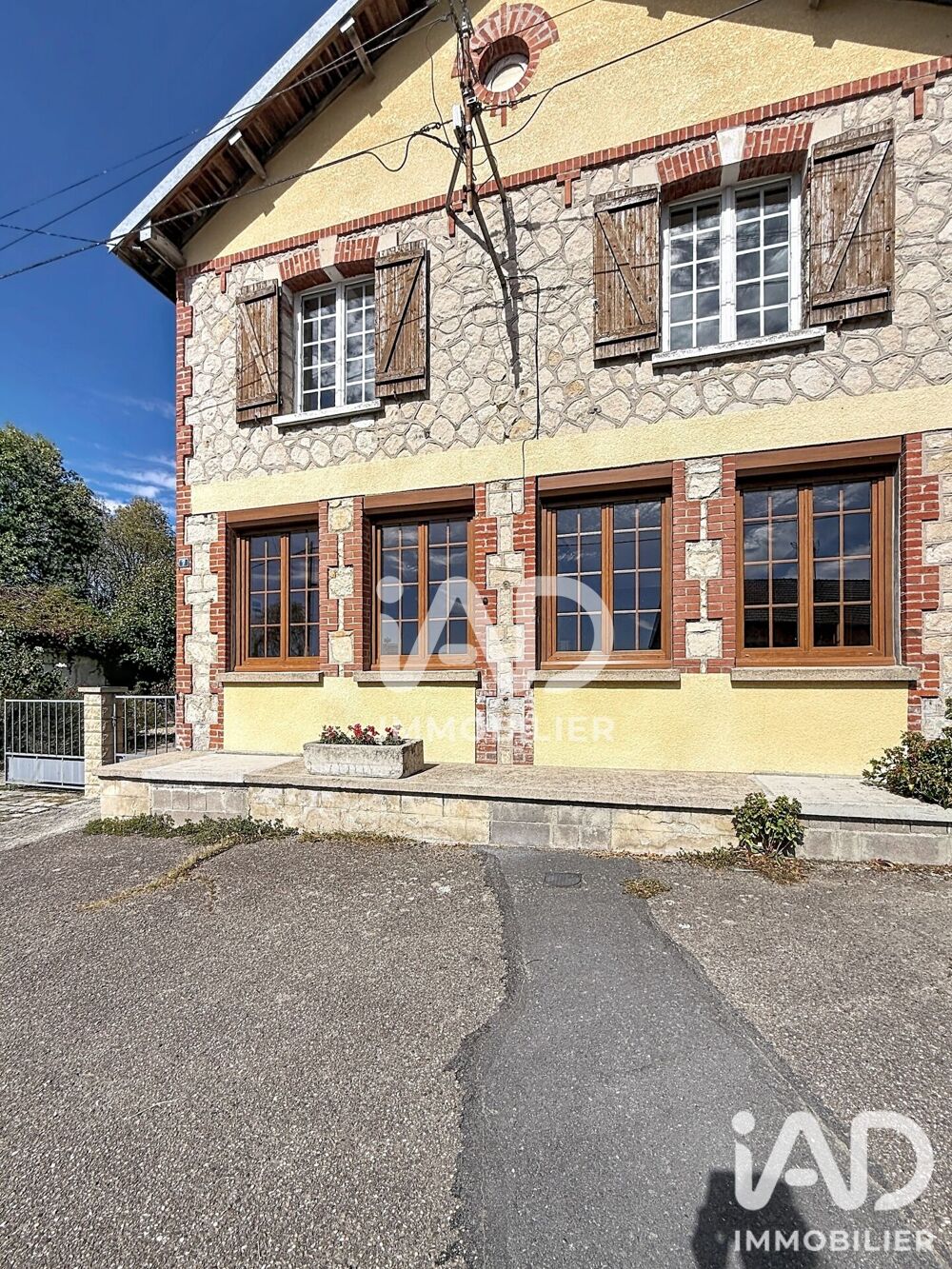 Vente Maison Vente Maison/villa 6 pièces Servon-melzicourt